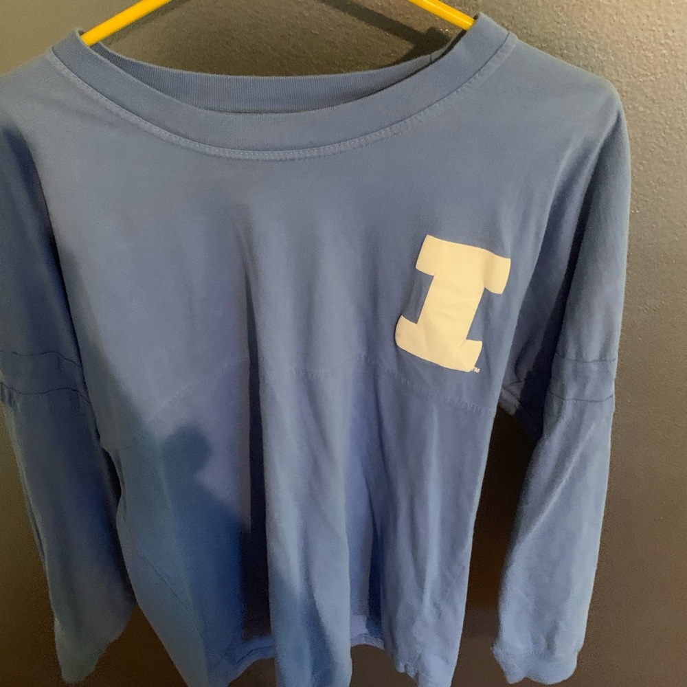 Illinois long sleeve top